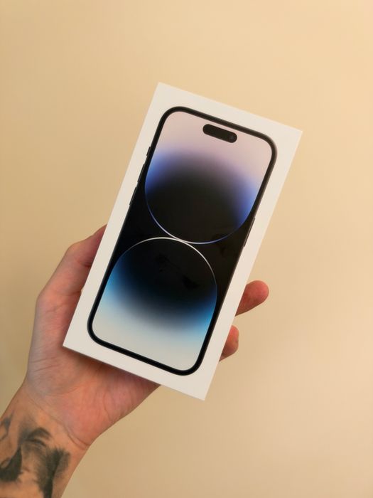 Продам Iphone 14 Pro, Space Black, 256 GB