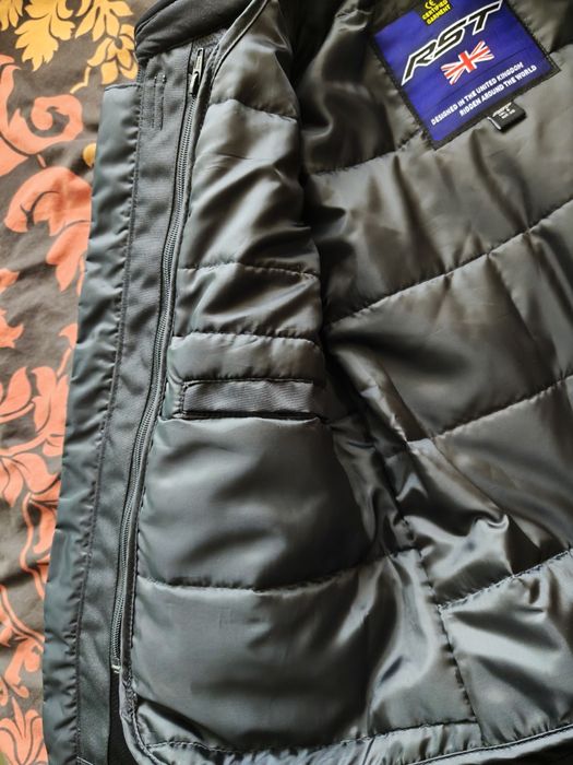 Дамско текстилно яке за мотор RST Ava