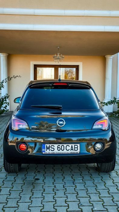 Opel Adam nu Corsa