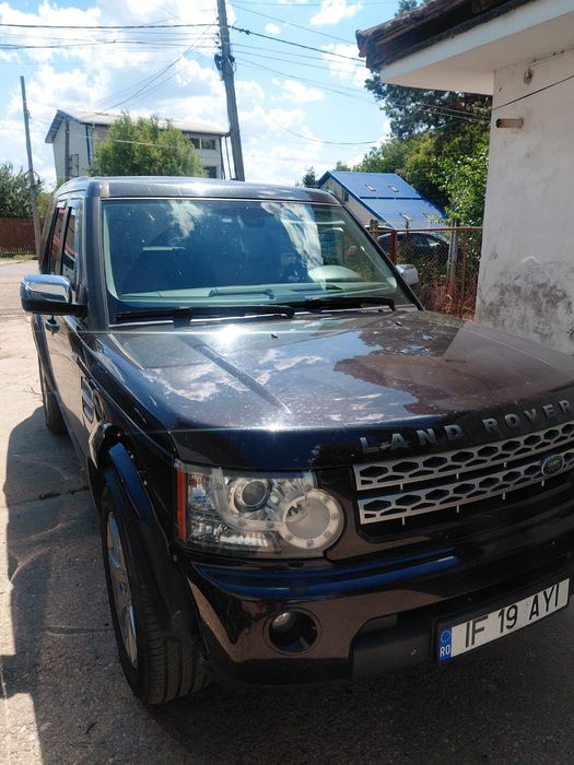 LAND ROVER Discovery 2011 — imagine 2