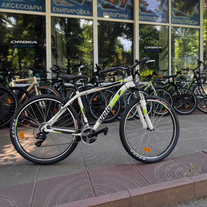 Sprint Velotec Pro 29” MTB велосипед, Shimano скорости, алуминиева рамка, нов