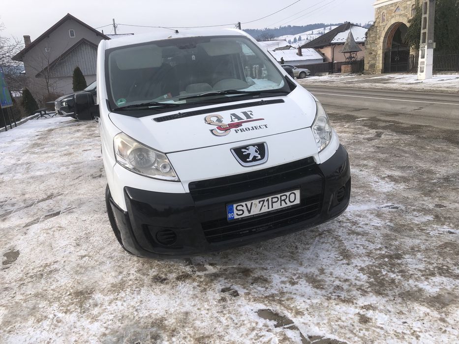 Peugeot expert 2012