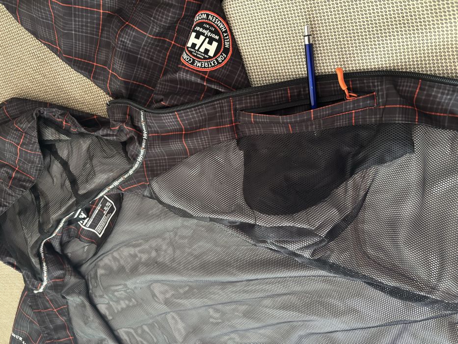 Работно яке Helly Hansen work wear