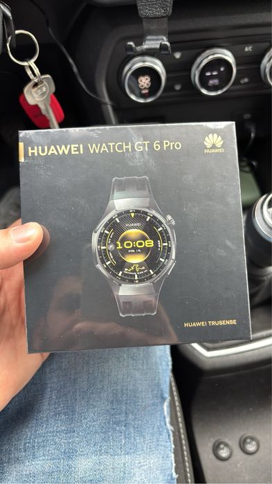 Huawei watch gt 6 pro nou