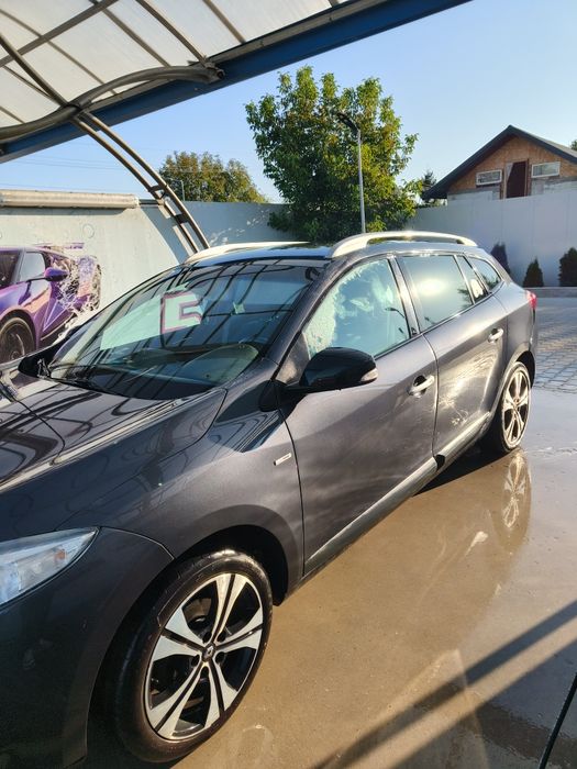 Megane 3 Grandtour Bose Edition