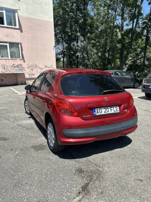 Peugeot 207 1.4 MPI 2007