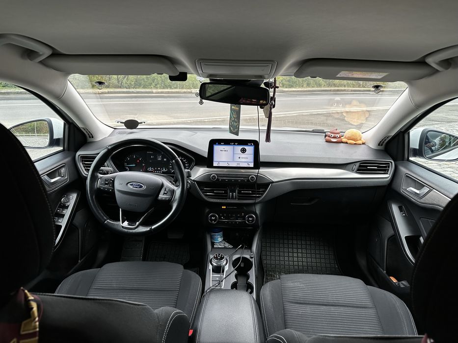 Ford Focus MK4 1.5 Diesel Sedan Automat - Usor Negociabil