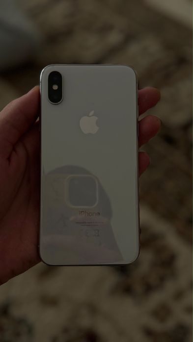 Iphone X сатылады