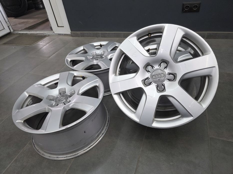 Джанти 17 - Audi A4, A6, Q5