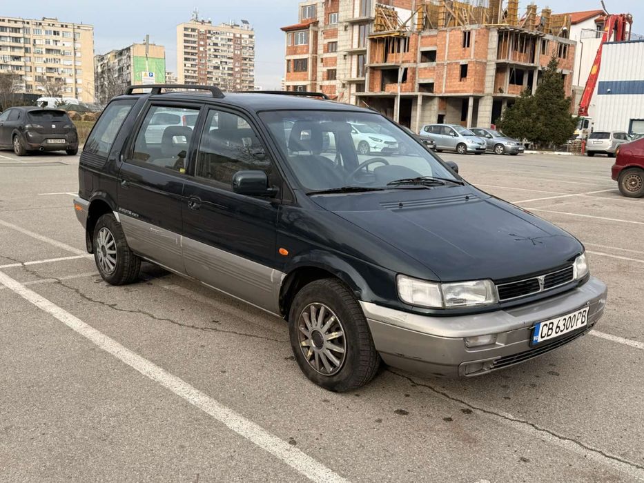 Hyundai Santamo 2.0i 4х4 1999г.