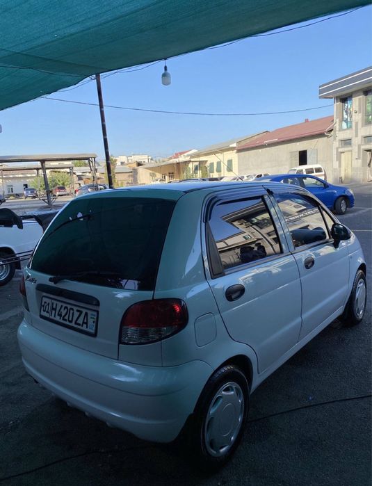 Chevrolet Matiz 2017 — 3