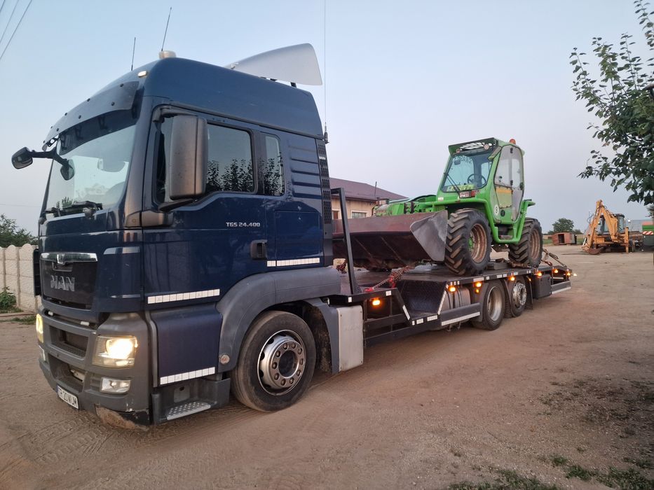 Tractari Auto & Transport Auto