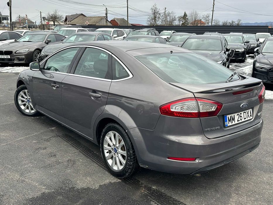 Ford Mondeo 1,6 tdci 2012 facelift euro 5 accept variante !