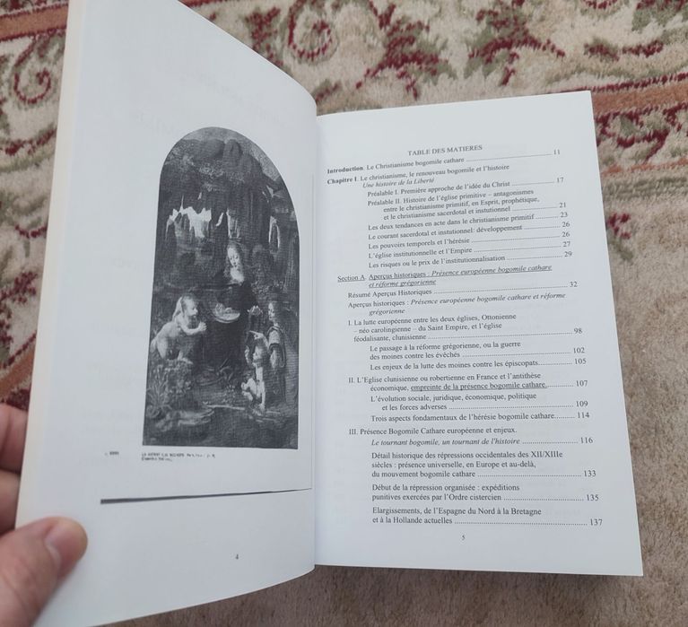 Le christianisme bogomile cathare - Michel Mounié - 2012