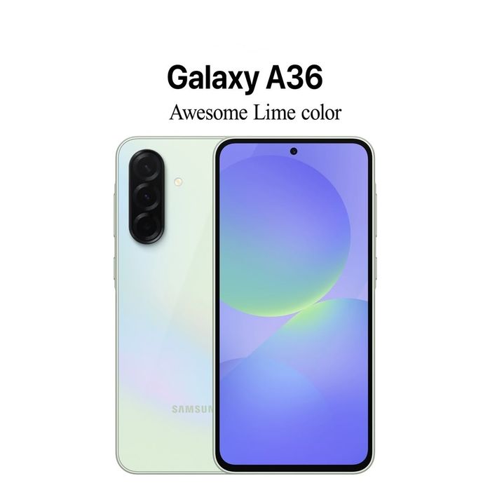 Samsung Galaxy A36 5G New Skidka+Garantiya