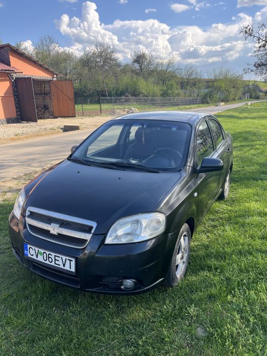 Chevrolet Aveo 2007