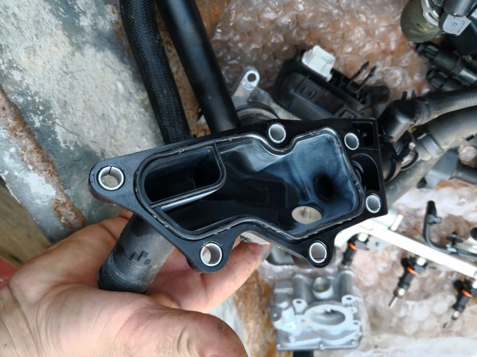 Suport termostat Dacia Logan, Sandero, Mcv 0,9 tce