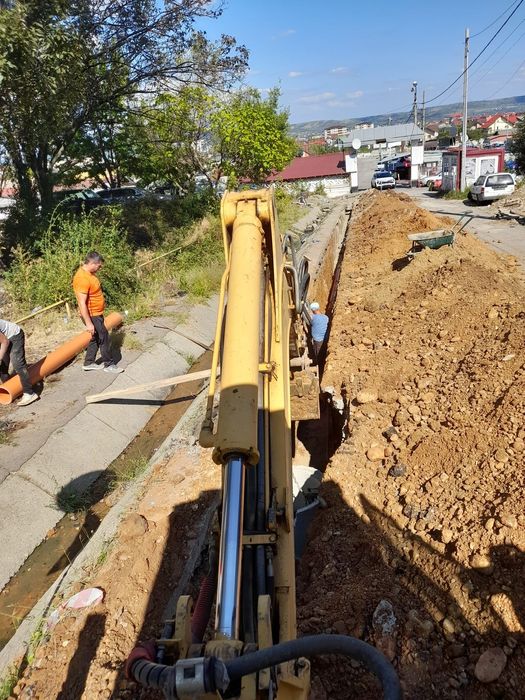Mini Excavator, Buldo-excavator și bobcat
