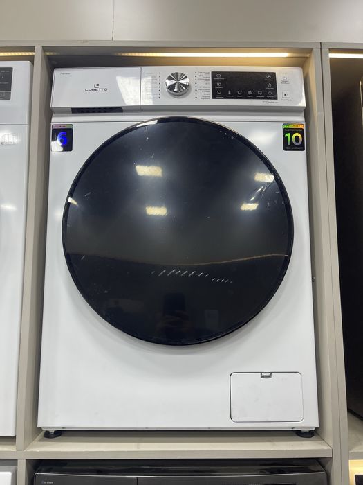 Loretto kir yuvish mashina