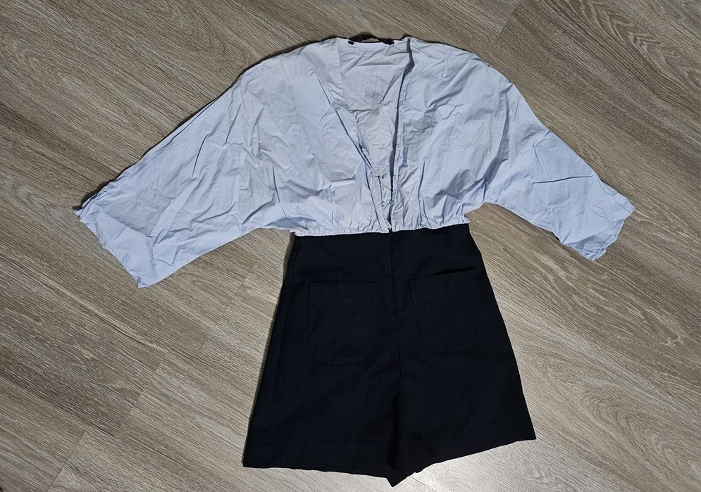 Брендовый комбез привезённый М