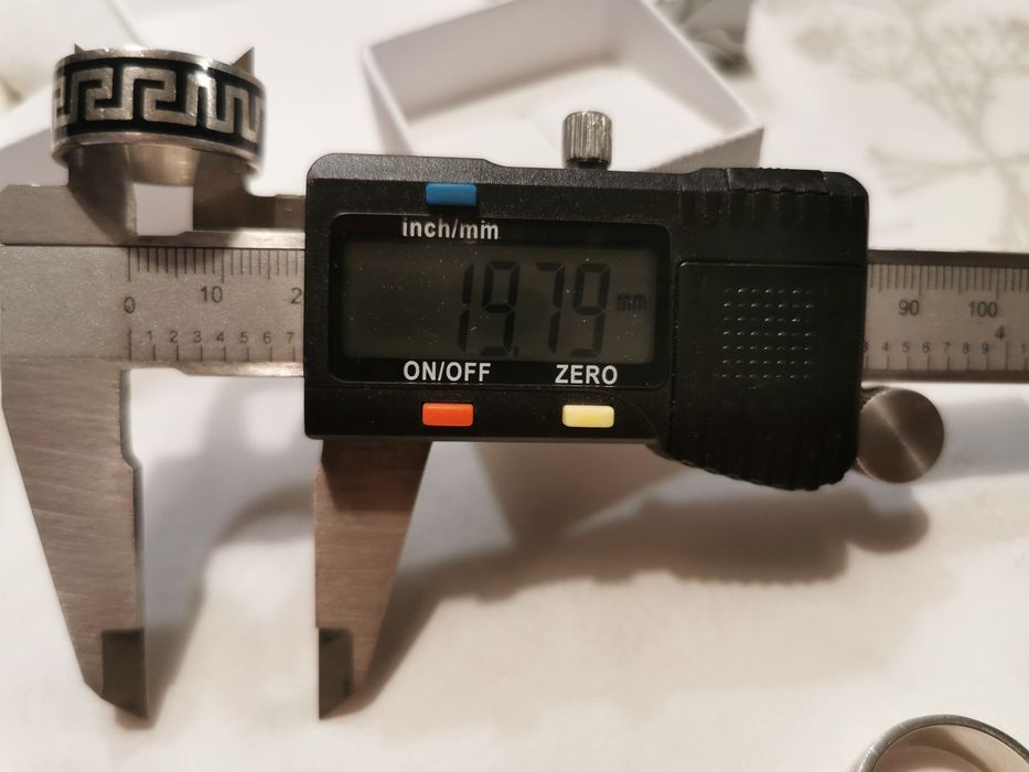 Inele de argint 2 bucăți