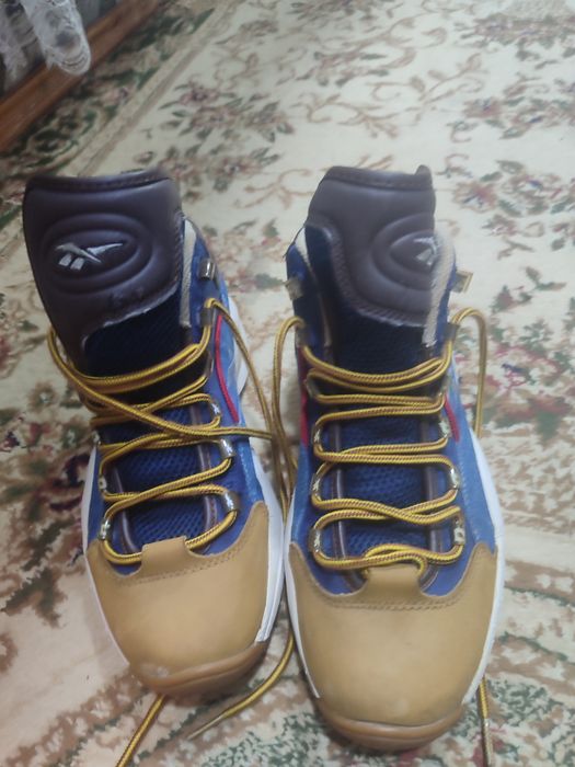 продам оригинал рибок.в отличном состоянии.привозные.