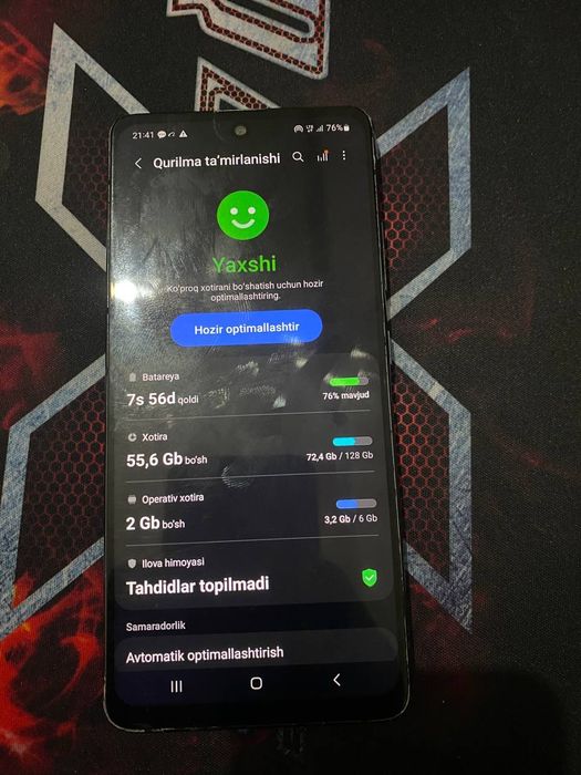 Samsung A51 5G 128Gb