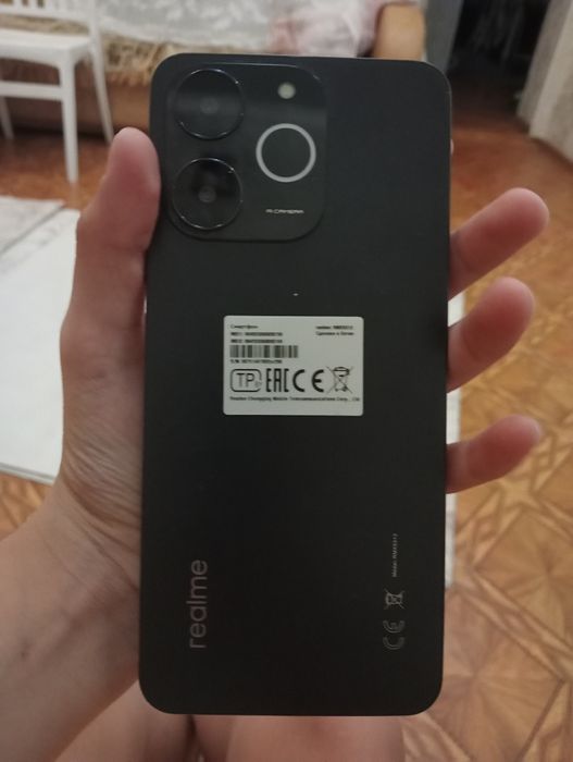 Realme note 70 на запчасти