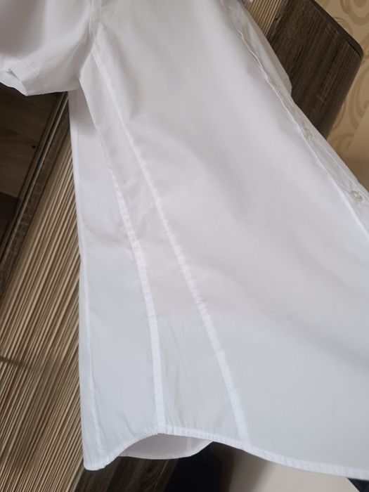 O'stin. Белая рубашка на подростка