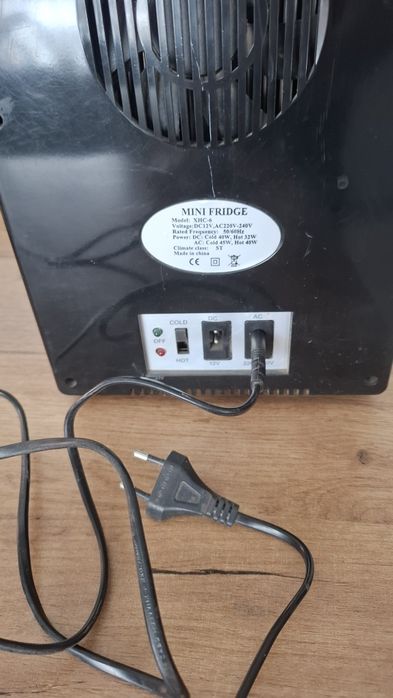 Мини холодильник
