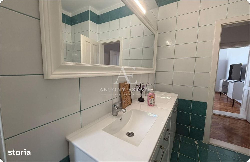 Antony Estate|Chirie 3 camere,Open-space,Iorga - Oradea