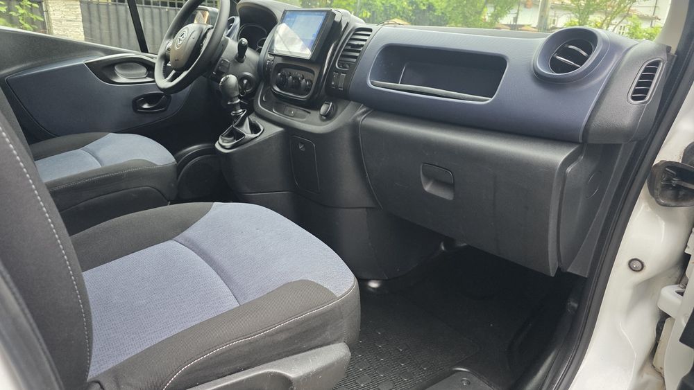 OPEL Vivaro 2017 — imagine 5