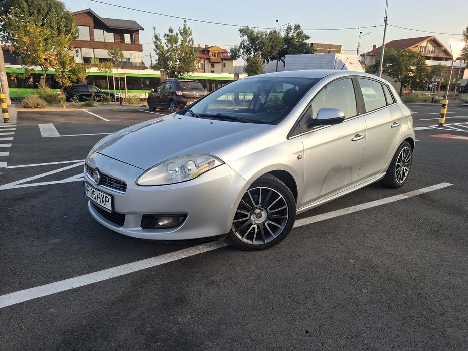 Fiat bravo 1.4 tjet