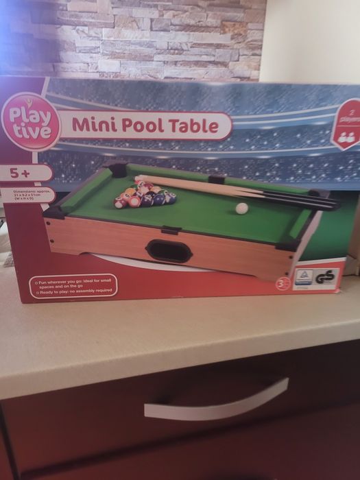 Mini biliard nou