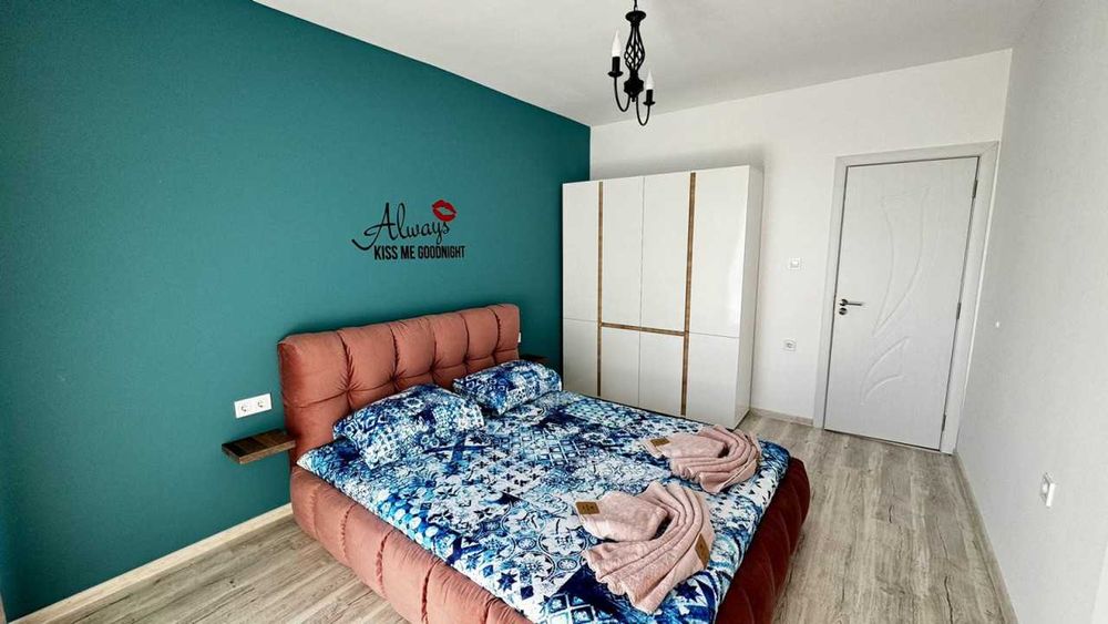 Двустаен апартамент в Съдийски