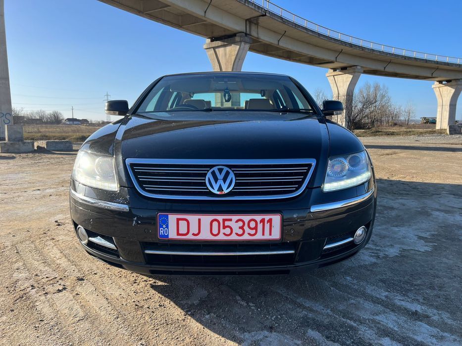 Tragar/Tragher/Radiatoare/Ventilatoare  VW Phaeton 3.0 tdi Euro 5