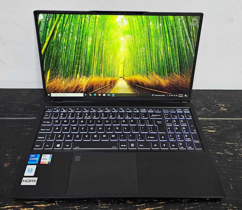 Laptop Custom Skikk Freya I7-1165G7 64GB/2 TB SSD Zeus Amanet 66315