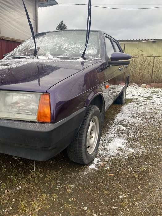 Ваз 21099 в идеальном состоянии