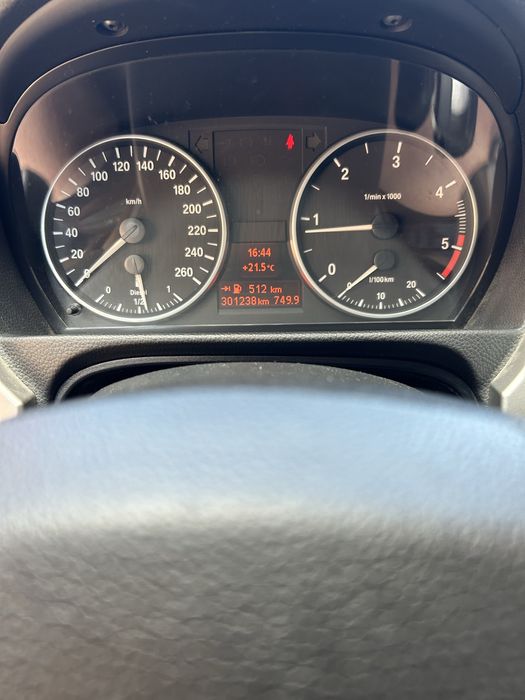 Bmw Seria 3 320 D 163cp 2007