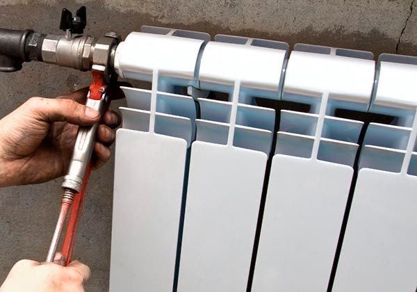 Ремонт и очистка радиаторов отопления