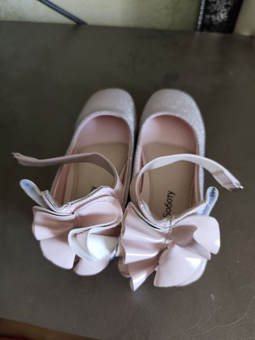 Детские импортные туфли