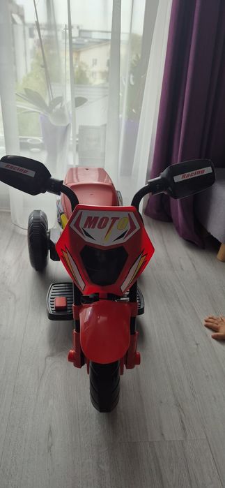 Motoreta copii electrica