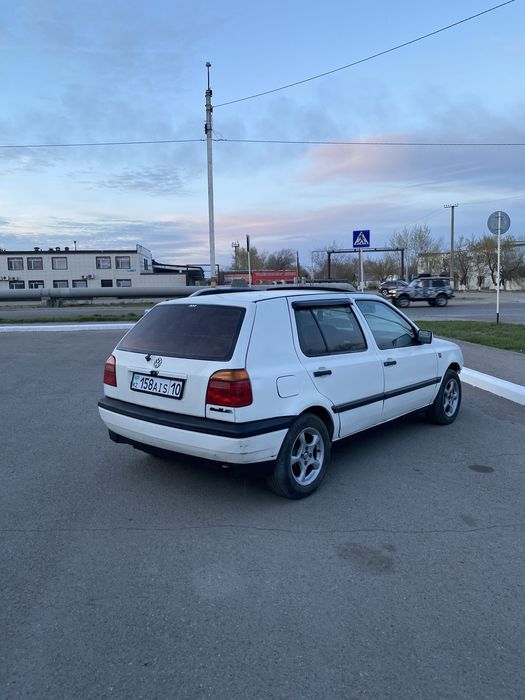 Гольф 3 1992 года