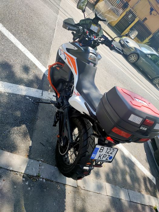 Vând  KTM 790 Adventure