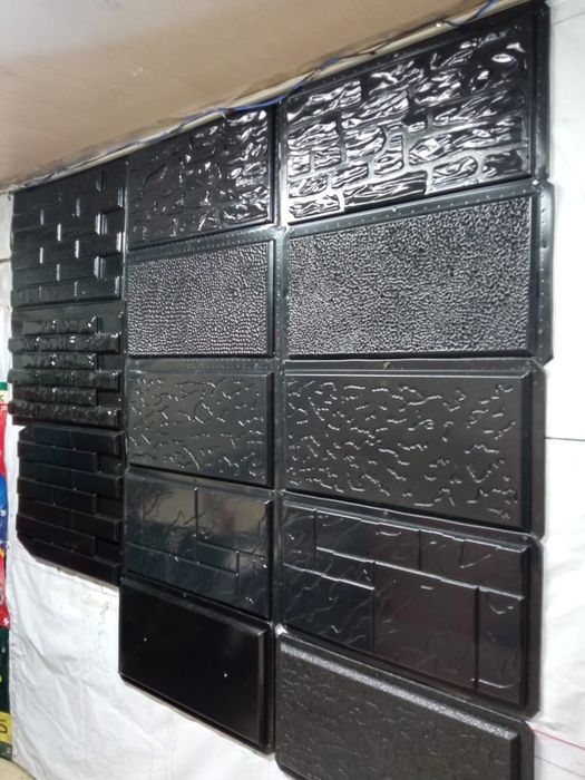 Термо панель АБС 2 мм формалары