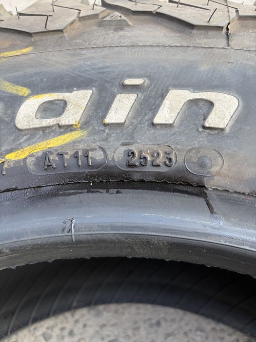 BF Goodrich AT KO2 - LT275/65/17