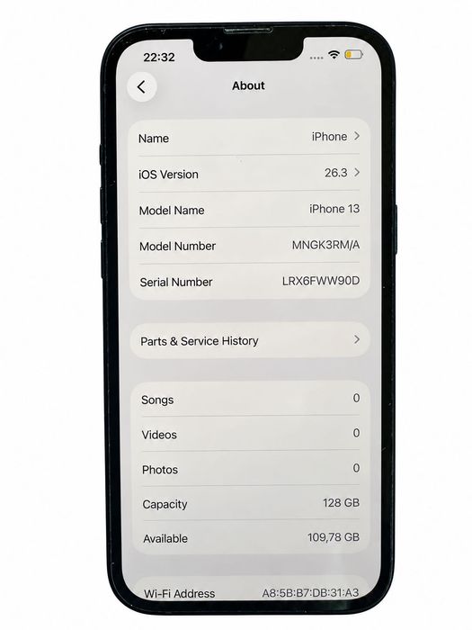 IPhone 13 128 GB