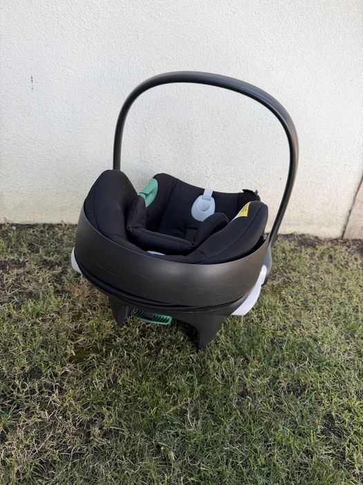 Кошница за кола CYBEX Aton B2 i-Size – използвана, в отлично състояние