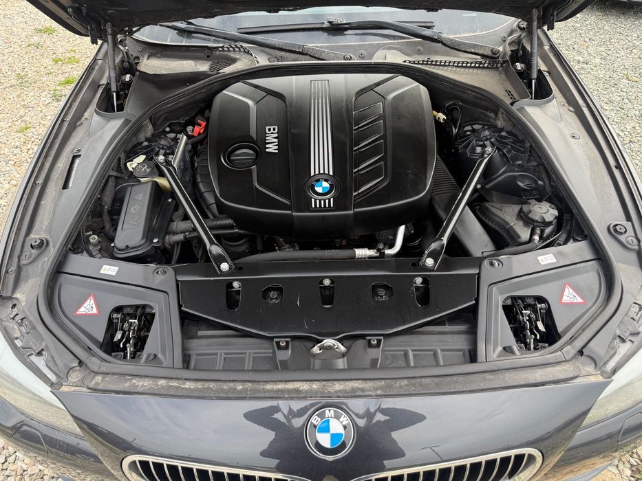 Bmw F10, an fabricatie 2012