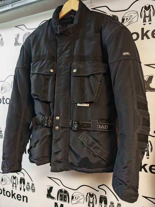Costum moto textil Polo dama marime M/L